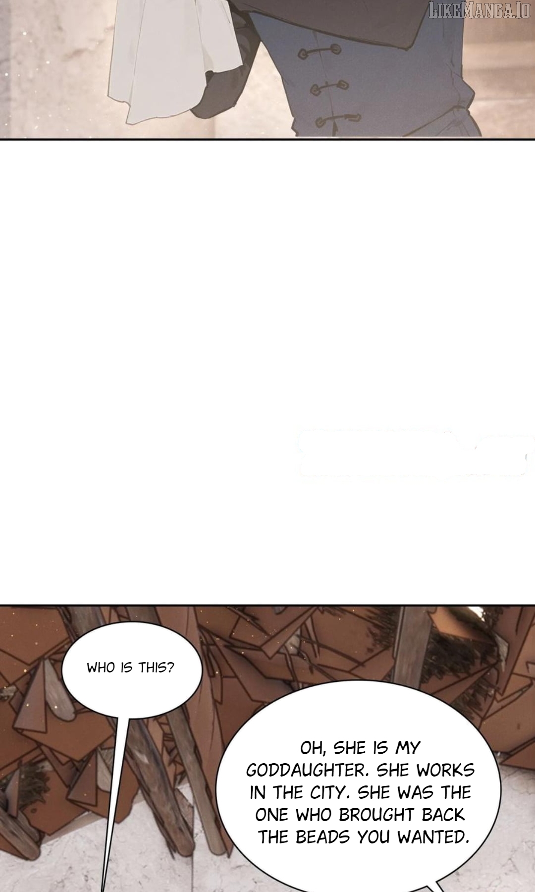 I became a white impermanence Chapter 27 - page 20